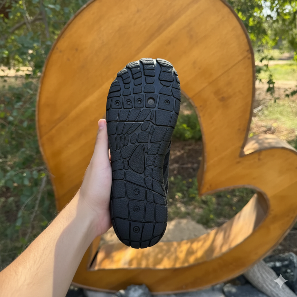 FreeStep – Chaussures Minimalistes