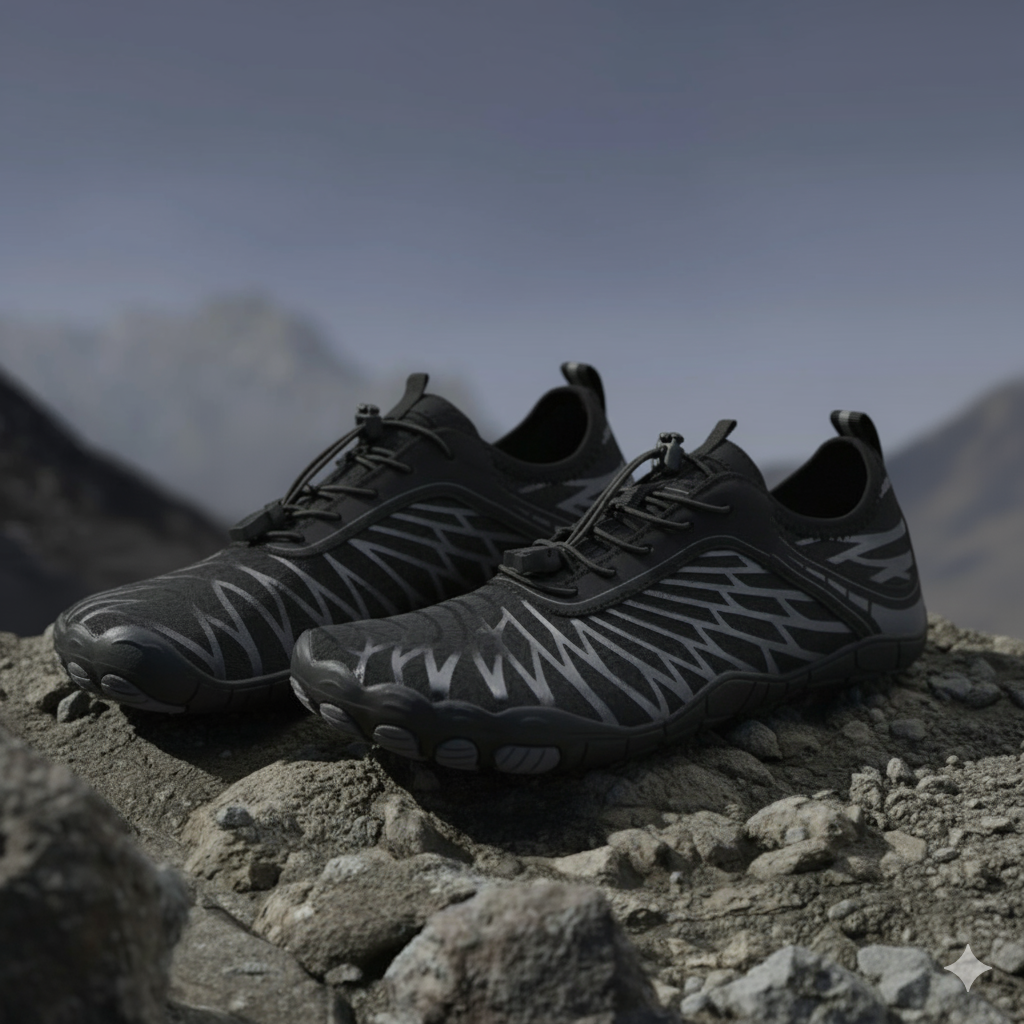 FreeStep – Chaussures Minimalistes