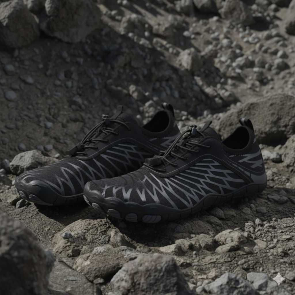 FreeStep – Chaussures Minimalistes